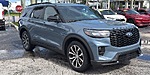 New 2026 FORD EXPLORER ST-LINE RWD in FORT LAUDERDALE, FLORIDA