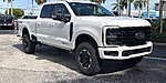 New 2026 FORD F-250 PLATINUM 4WD CREW CAB 6.75' BOX in FORT LAUDERDALE, FLORIDA