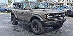New 2026 FORD BRONCO OUTER BANKS 4 DOOR 4X4 in FORT LAUDERDALE, FLORIDA