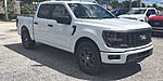 New 2026 FORD F-150 STX 2WD SUPERCREW 5.5' BOX in FORT LAUDERDALE, FLORIDA