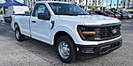 New 2026 FORD F-150 XL 2WD REG CAB 8' BOX in FORT LAUDERDALE, FLORIDA