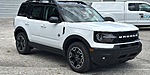 New 2026 FORD BRONCO SPORT OUTER BANKS 4X4 in FORT LAUDERDALE, FLORIDA