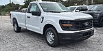 New 2026 FORD F-150 XL 2WD REG CAB 8' BOX in FORT LAUDERDALE, FLORIDA