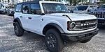 New 2026 FORD BRONCO BIG BEND 4 DOOR 4X4 in FORT LAUDERDALE, FLORIDA