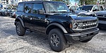 New 2026 FORD BRONCO BIG BEND 4 DOOR 4X4 in FORT LAUDERDALE, FLORIDA