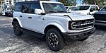 New 2026 FORD BRONCO OUTER BANKS 4 DOOR 4X4 in FORT LAUDERDALE, FLORIDA