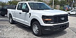 New 2026 FORD F-150 XL 2WD SUPERCAB 6.5' BOX in FORT LAUDERDALE, FLORIDA