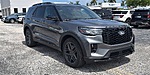 New 2027 FORD EXPLORER ST 4WD in FORT LAUDERDALE, FLORIDA