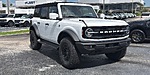 New 2026 FORD BRONCO OUTER BANKS 4 DOOR 4X4 in FORT LAUDERDALE, FLORIDA