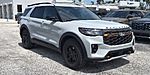 New 2027 FORD EXPLORER TREMOR 4WD in FORT LAUDERDALE, FLORIDA