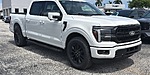 New 2026 FORD F-150 LARIAT 2WD SUPERCREW 5.5' BOX in FORT LAUDERDALE, FLORIDA