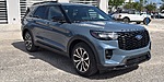 New 2026 FORD EXPLORER ST-LINE RWD in FORT LAUDERDALE, FLORIDA