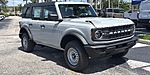 New 2026 FORD BRONCO BASE 4 DOOR 4X4 in FORT LAUDERDALE, FLORIDA