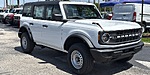 New 2026 FORD BRONCO BASE 4 DOOR 4X4 in FORT LAUDERDALE, FLORIDA