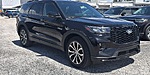 New 2027 FORD EXPLORER ST-LINE RWD in FORT LAUDERDALE, FLORIDA