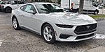 New 2026 FORD MUSTANG ECOBOOST FASTBACK in FORT LAUDERDALE, FLORIDA