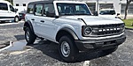 New 2026 FORD BRONCO BASE 4 DOOR 4X4 in FORT LAUDERDALE, FLORIDA