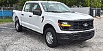 New 2026 FORD F-150 XL 4WD SUPERCREW 5.5' BOX in FORT LAUDERDALE, FLORIDA