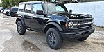 New 2026 FORD BRONCO BIG BEND 4 DOOR 4X4 in FORT LAUDERDALE, FLORIDA