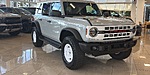 New 2026 FORD BRONCO HERITAGE EDITION 4 DOOR ADVANCED 4X4 in FORT LAUDERDALE, FLORIDA