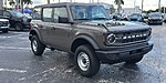 New 2026 FORD BRONCO BASE 4 DOOR 4X4 in FORT LAUDERDALE, FLORIDA