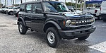 New 2026 FORD BRONCO BASE 4 DOOR 4X4 in FORT LAUDERDALE, FLORIDA
