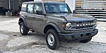 New 2026 FORD BRONCO BASE 4 DOOR 4X4 in FORT LAUDERDALE, FLORIDA