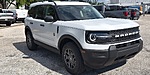 New 2026 FORD BRONCO SPORT BIG BEND 4X4 in FORT LAUDERDALE, FLORIDA