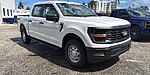 New 2026 FORD F-150 XL 4WD SUPERCREW 6.5' BOX in FORT LAUDERDALE, FLORIDA