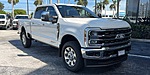 New 2027 FORD F-350 KING RANCH 4WD CREW CAB 6.75' BOX in FORT LAUDERDALE, FLORIDA