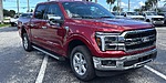 New 2026 FORD F-150 LARIAT 2WD SUPERCREW 5.5' BOX in FORT LAUDERDALE, FLORIDA