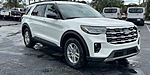 New 2027 FORD EXPLORER ACTIVE W/100A PKG RWD in FORT LAUDERDALE, FLORIDA