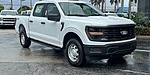 New 2026 FORD F-150 XL 4WD SUPERCREW 5.5' BOX in FORT LAUDERDALE, FLORIDA