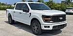 New 2026 FORD F-150 STX 2WD SUPERCREW 5.5' BOX in FORT LAUDERDALE, FLORIDA