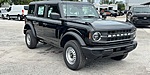New 2026 FORD BRONCO BASE 4 DOOR 4X4 in FORT LAUDERDALE, FLORIDA