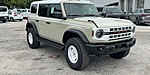New 2026 FORD BRONCO HERITAGE EDITION 4 DOOR ADVANCED 4X4 in FORT LAUDERDALE, FLORIDA