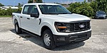 New 2026 FORD F-150 XL 4WD SUPERCREW 5.5' BOX in FORT LAUDERDALE, FLORIDA