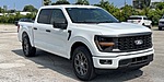 New 2026 FORD F-150 STX 2WD SUPERCREW 5.5' BOX in FORT LAUDERDALE, FLORIDA