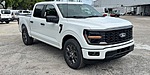 New 2026 FORD F-150 STX 2WD SUPERCREW 5.5' BOX in FORT LAUDERDALE, FLORIDA