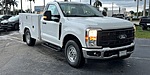 New 2027 FORD F-250 XL 2WD REG CAB 8' BOX in FORT LAUDERDALE, FLORIDA