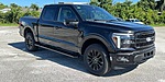 New 2026 FORD F-150 LARIAT 4WD SUPERCREW 5.5' BOX in FORT LAUDERDALE, FLORIDA