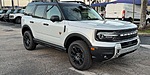 New 2026 FORD BRONCO SPORT BADLANDS 4X4 in FORT LAUDERDALE, FLORIDA