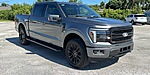 New 2026 FORD F-150 LARIAT 4WD SUPERCREW 5.5' BOX in FORT LAUDERDALE, FLORIDA