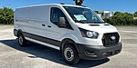 New 2027 FORD TRANSIT T-250 130" LOW RF 9150 GVWR RWD in FORT LAUDERDALE, FLORIDA