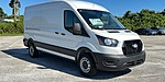 New 2027 FORD TRANSIT T-250 148" MED RF 9150 GVWR RWD in FORT LAUDERDALE, FLORIDA
