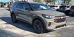 New 2027 FORD EXPLORER TREMOR 4WD in FORT LAUDERDALE, FLORIDA