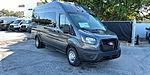 New 2027 FORD TRANSIT PASSENGER WAGON T-350 HD 148" EL HIGH ROOF XL DRW RWD in FORT LAUDERDALE, FLORIDA