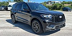 New 2027 FORD EXPLORER ST-LINE RWD in FORT LAUDERDALE, FLORIDA
