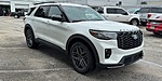 New 2027 FORD EXPLORER ST-LINE RWD in FORT LAUDERDALE, FLORIDA