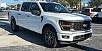 New 2026 FORD F-150 STX 2WD SUPERCREW 5.5' BOX in FORT LAUDERDALE, FLORIDA